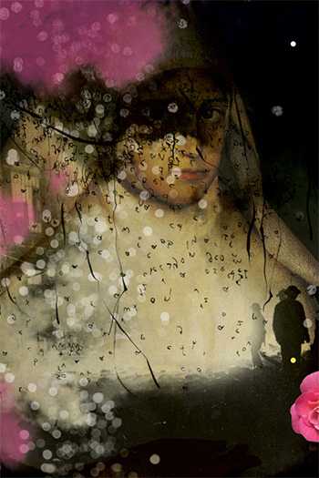 Book of Images 19. Digital Print on Archival Paper 14.5x18 Edition of 7, 2012