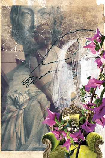 Loss 08. Digital Print on Archival Paper 6x8.5 Edition of 7, 2011