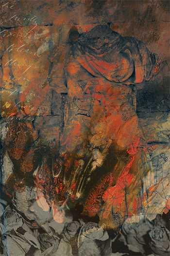 Loss 13. Digital Print on Archival Paper 6x8.5 Edition of 7, 2011