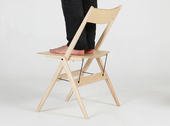 콘라트 로외페너 | 접이식 의자 ‘서클’