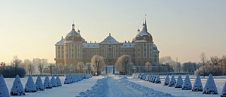 Drei Haselnüsse für Aschenbrödel