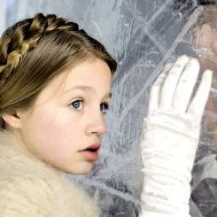 Lumikuningatar  &copy; Kuva: Oulun kansainvälinen lasten- ja nuorten-elokuvien festivaali  Lumikuningatar 