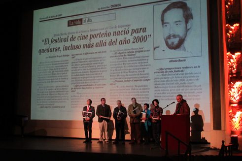 Festival de Cine Recobrado 2016