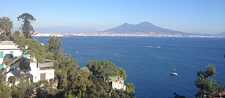 Passaggio a Napoli - Stadtansicht Neapel