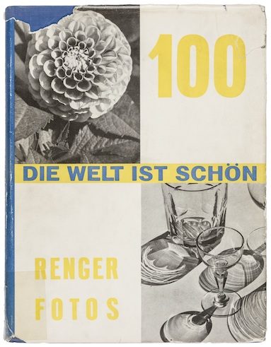 Albert Reger-Patzsch | Die Welt ist schön | Kurt Wolff Verlag, 1928