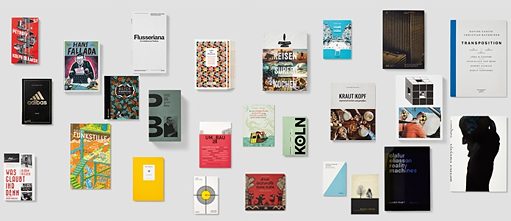 die Schönsten deutschen Bücher 2016 