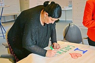 Informationsreise nach Deutschland 2016. Foto: Olga Zaporozhets