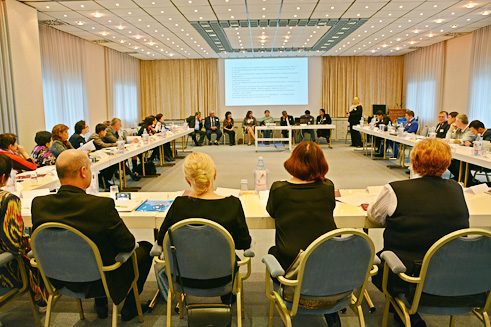 Informationsreise nach Deutschland 2016. Foto: Olga Zaporozhets