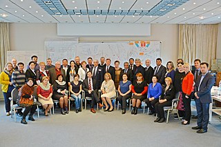 Informationsreise nach Deutschland 2016. Foto: Olga Zaporozhets