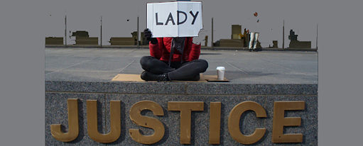Lady Justice
