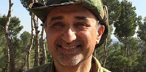 Ramzi Tabbalat: Im Alltag des Herzspezialisten muss alles steril sein. Vielleicht räumt er auch deshalb am Wochenende gerne auf. Dann aber am liebsten in der freien Natur.