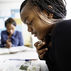 Deutschprufungen Goethe Institut Senegal