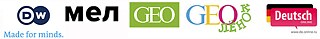 Info-Logos Deutsch: die erste Zweite