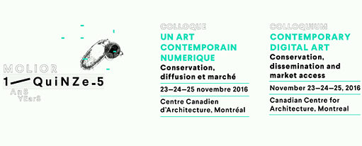 Kolloqium digitaler Gegenwartskunst