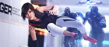 Computerspiel Mirror's Edge Catalyst 