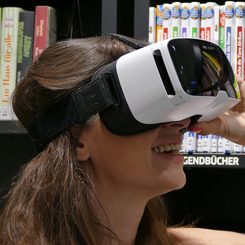 VR-okuliare