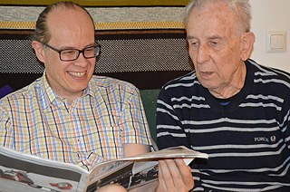 "Man findet Zeit, wenn man sie finden will. Ich bekomme gute Laune, wenn ich helfen kann", sagt Jyrki.