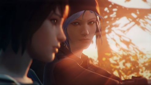 Computer game Life Is Strange 