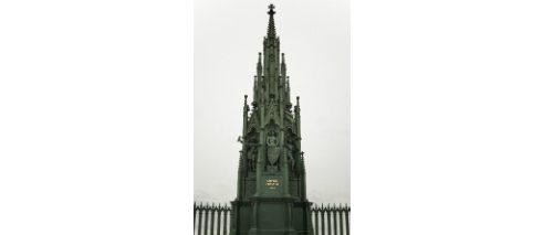 National monument for the wars of liberation