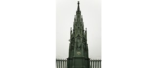 National monument for the wars of liberation