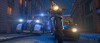 Amour Fou, Alina Bade © Amour Fou, Alina Bade // Foto: © Filmakademie Baden Württemberg Amour Fou, Alina Bade