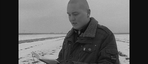 ERIC THE SOLDIER (ERIC DER SOLDAT)