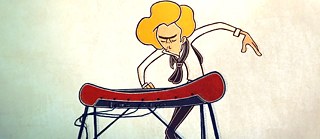 PIANOID © PIANOID // Foto: © Filmakademie Baden-Württemberg PIANOID