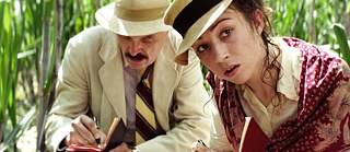 Vor der Morgenröte – Stefan Zweig in Amerika 