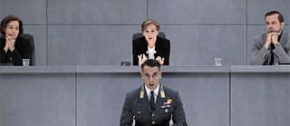 Szene aus der Aufführung des Katona József Theaters