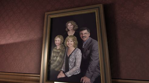 Computer game Gone Home 