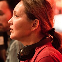 Isabelle Stever, Foto: © Martin Menke