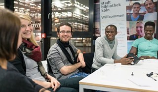 Stadtbibliothek Köln