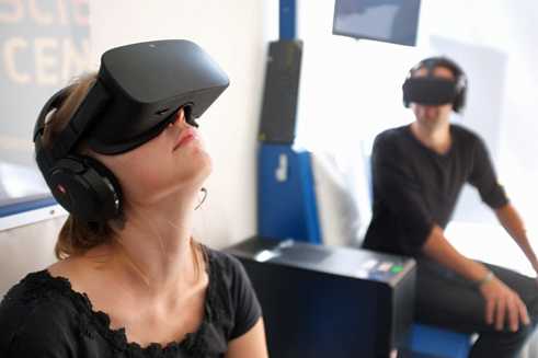 VR-Headsets