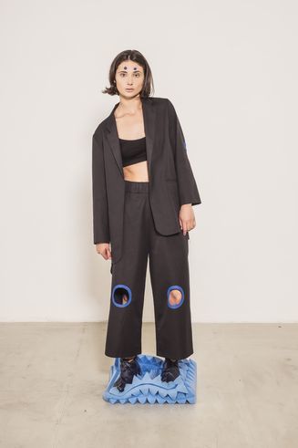 People Berlin | Makeup: Artur Galeno/ Laura Sanson | Models: Lucy und Margaryta | Viva Models