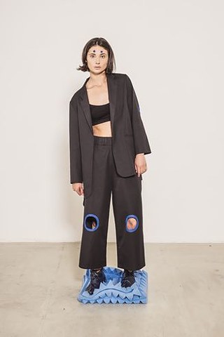 People Berlin | Makeup: Artur Galeno/ Laura Sanson | Models: Lucy und Margaryta | Viva Models