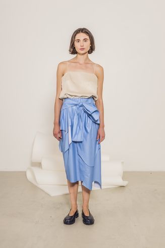 People Berlin | Makeup: Artur Galeno/ Laura Sanson | Models: Lucy and Margaryta | Viva Models