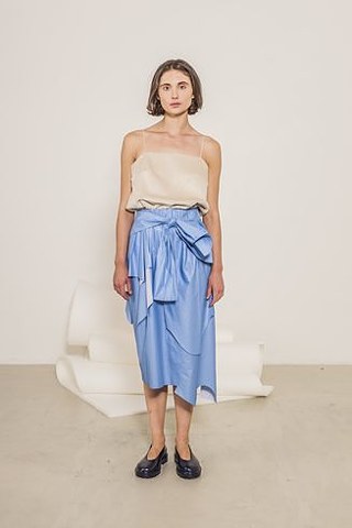 People Berlin | Makeup: Artur Galeno/ Laura Sanson | Models: Lucy and Margaryta | Viva Models