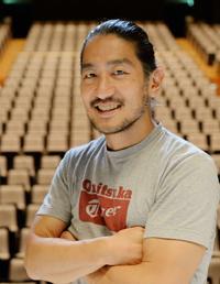 Takao Baba &copy; © Goethe-Institut Osaka Takao Baba