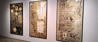 Atul Dodiya, Antler Anthology, Mumbai