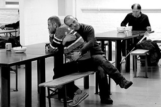 Fotoreportage-Armsein