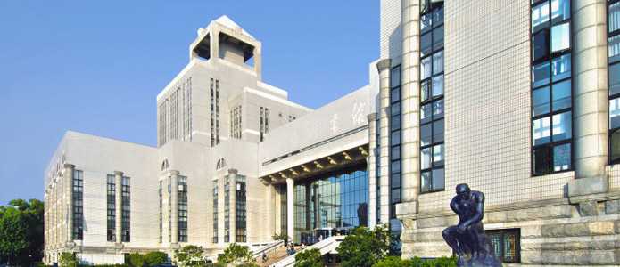 Shanghai-Bibliothek
