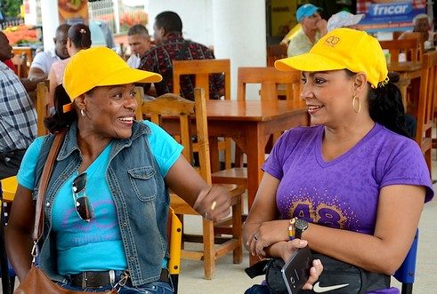 Líderes regionales de “48 millones”