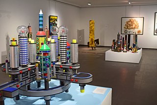 Rigobert Nimi, Bienvenu Nanga, Steve Bandoma (en arrière)