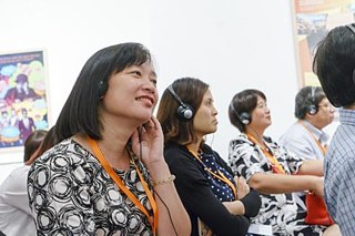 PASCH-Schulleitertagung in Hanoi 2016