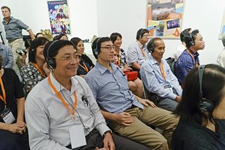 PASCH-Schulleitertagung in Hanoi 2016