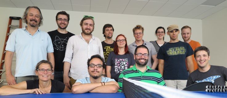 Boston Indies and Visitors from Germany