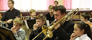 Wir sind das Orchester 