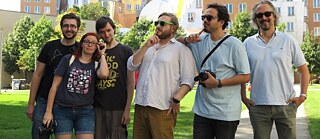 The Participants from Germany © © Goethe-Institut The Participants from Germany