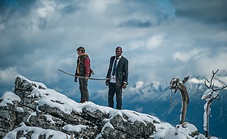 Big Game (the Zugspitze mountain, Bavaria)