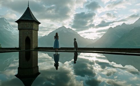 A Cure For Wellness (château fort de Hohenzollern dans le Bade-Wurtemberg)